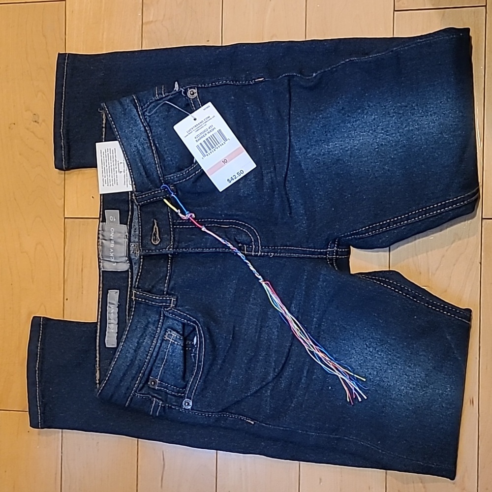 Lucky brand girls jeans
